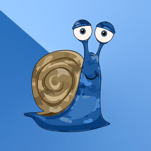 Single Snail #16