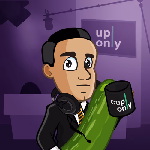 Honorary UpOnly CryptoClerk #4