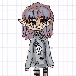Goth Elf