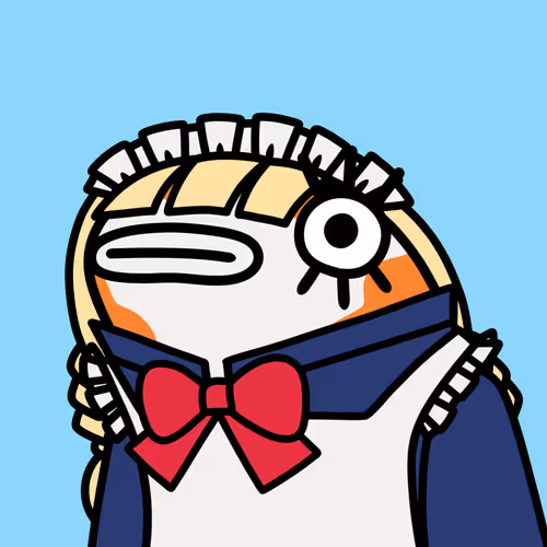 Carp #079 - Maid carp