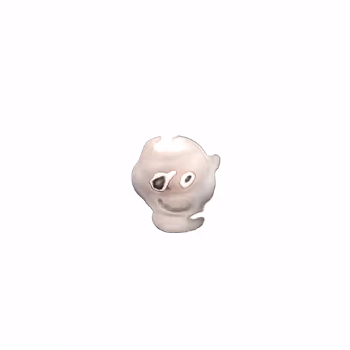 Warm white Skulljie
