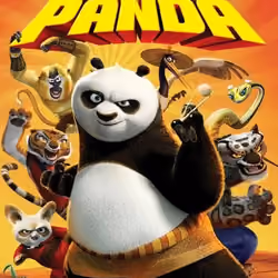 50. Kung Fu Panda trilogy (2008-2016) 