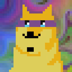 CryptoShibe #9922