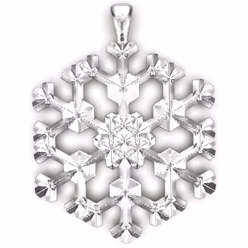 Snowflakes Lot 1 50
