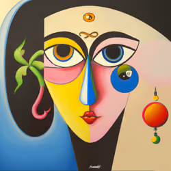 Picassodali #6