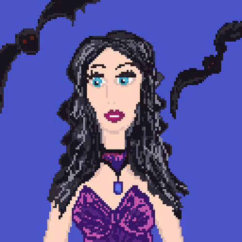 Gothic Girl #252: Demonia