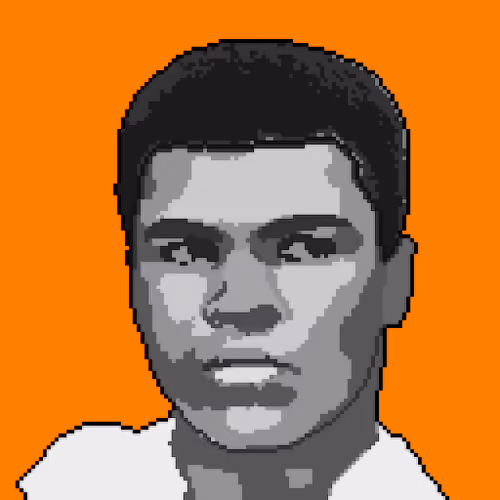 Muhammed Ali Clay