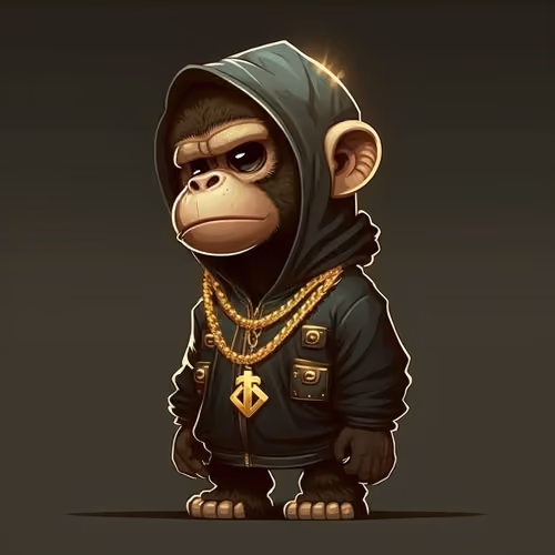 Alan Monkey Business Genesis