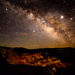 Cedar Break Stars