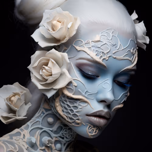 Delicate Rose