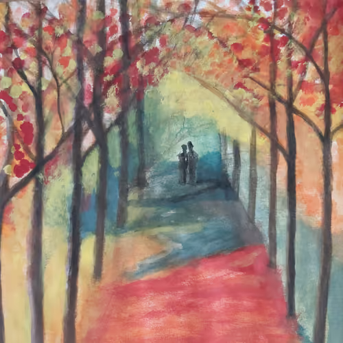 Walk in Village