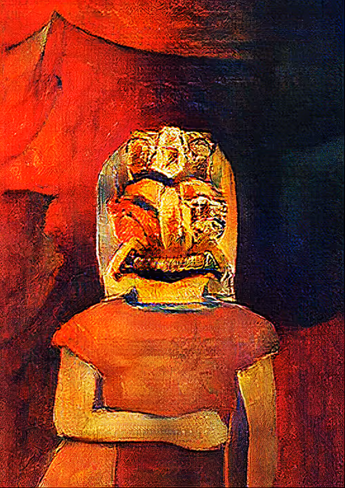 Item #15945743617772275721391145586517685037069761384656683374213956383223217913857 Media