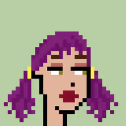Crypto Girls #409