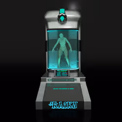 Cryo Avatar RAIKU