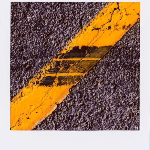Polaroad #39 - Shut Up And Drive