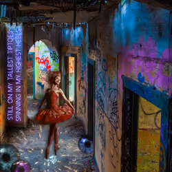 MIRRORBALL