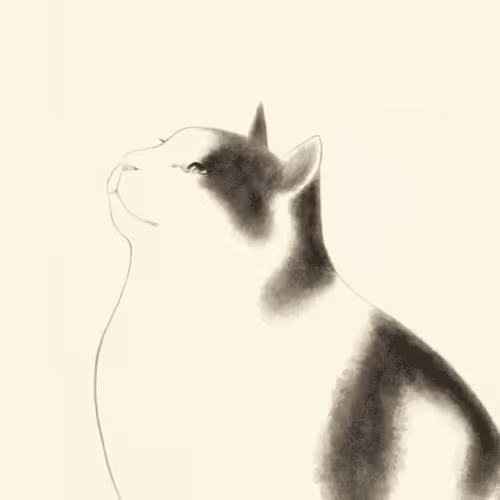 'My Adorable Cat Friends'