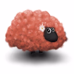 Daisy_Sheep JG-Token_Sheep #28