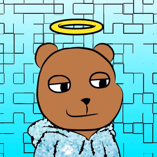TetraTeddy #00004
