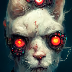 ZomCy CAT #3 - 2050