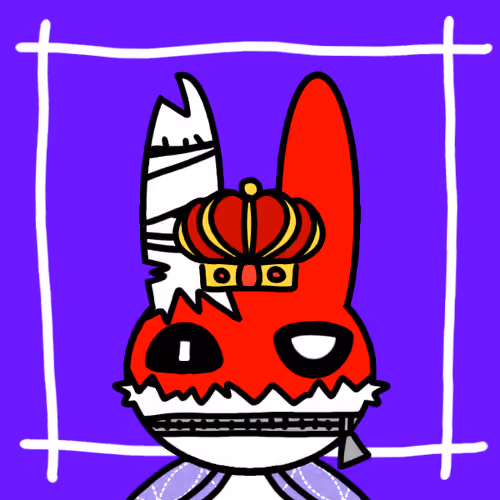 Rabid Rabbit #344