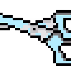 Pixel Scissors #10