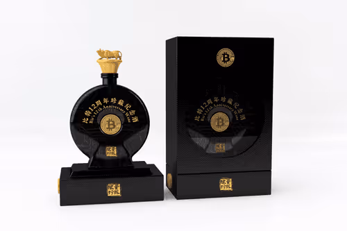 Bitcoin 12th Anniversary