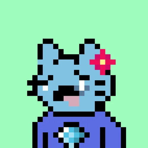 PixelCat 766