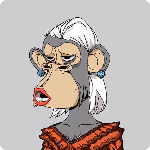 Lady Apes #8194