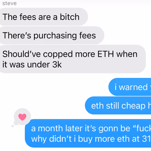 eth still cheap here