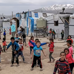 Syria refugees #5