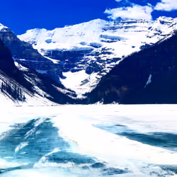 Frozen Waters