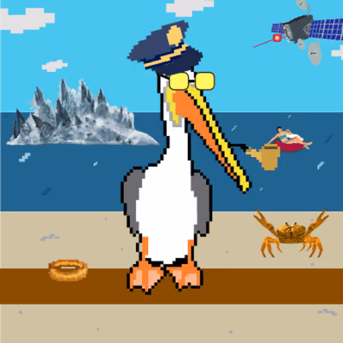 TBD Pelican #300