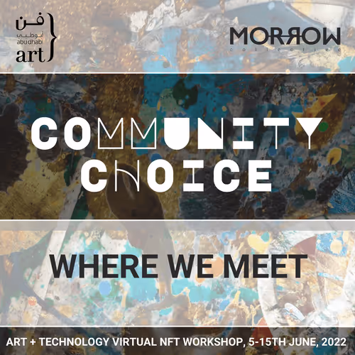 Art & Tech workshop certificates