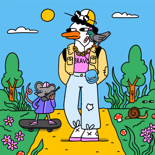 valerie.berrios.eth Ethereum Name Service (ENS and .eth domain) PFP