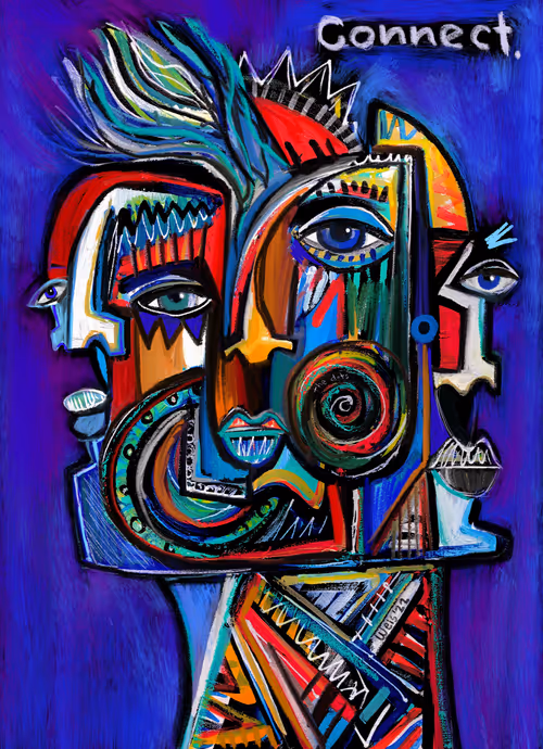 Connect.