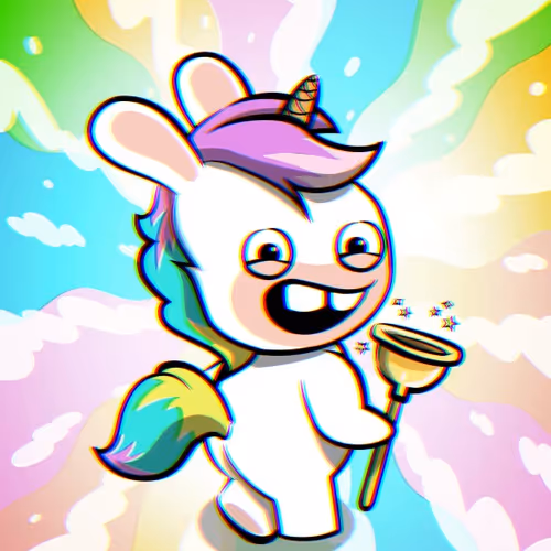 Rebbit Rabbids X Rebbit Collectible Avatars