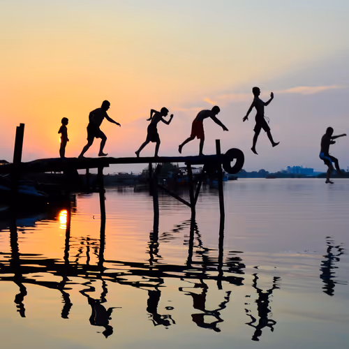 Mysilhouetteworld