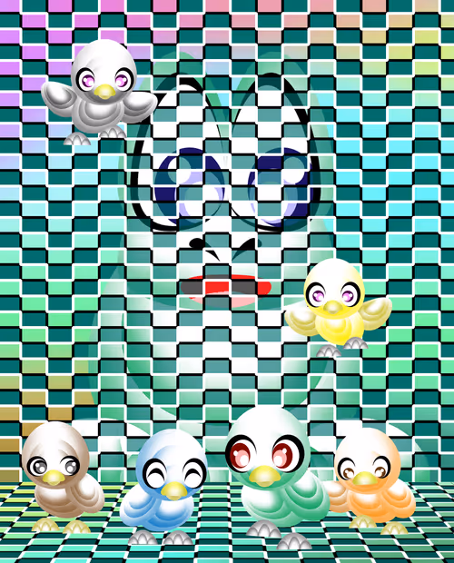 Item #34122881100679136731510750586076968188789224911755090927813252946084602314753 Media