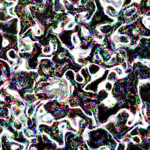 La.benji 1/1 Abstract Artworks