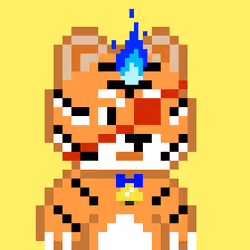 Animals Punks #3329
