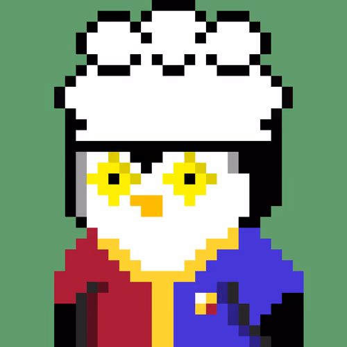 PixelPenguin 3792