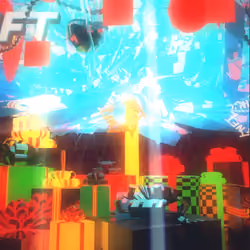 NFT WINTER #02