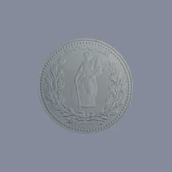 Silver Coin