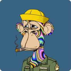 Turned Ape #294