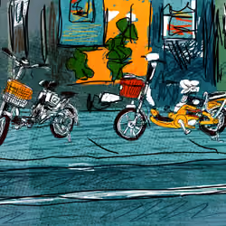 City Cycles NYC