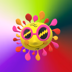 Funky Sun