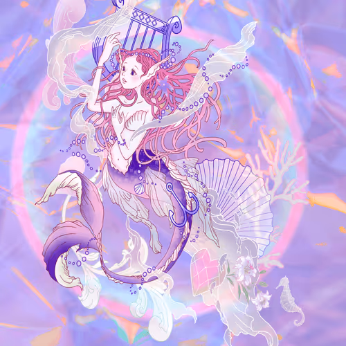 AR-Illustration & 3D collection