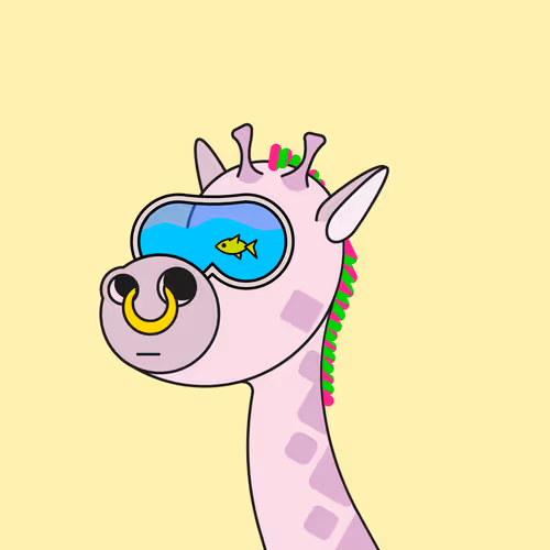Just Giraffes