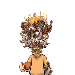 Overdose Cappuccino 08